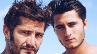 Bixente Lizarazu : découvrez Tximista, son fils aussi canon que lui ?
