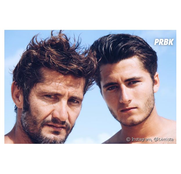 Bixente Lizarazu : découvrez Tximista, son fils aussi canon que lui