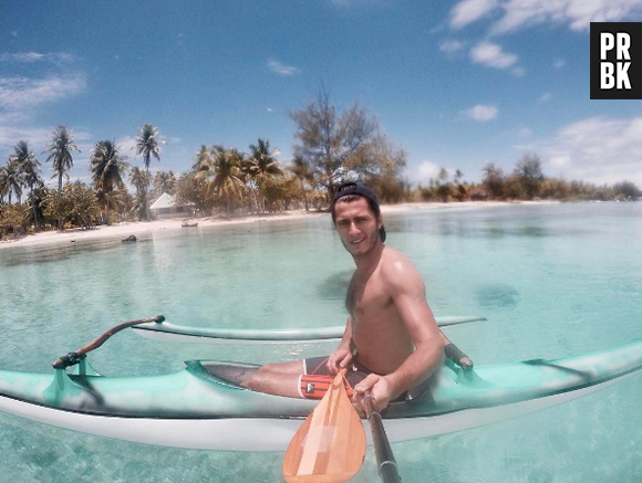 Bixente Lizarazu : découvrez Tximista, son fils aussi canon que lui