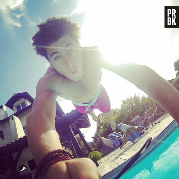 Bixente Lizarazu : découvrez Tximista, son fils aussi canon que lui