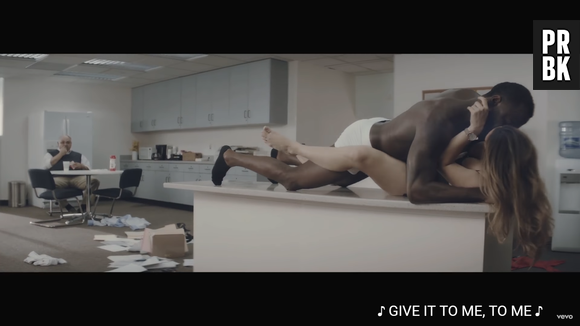 Clip "Everyday" : Ariana Grande et Future font monter la tension sexuelle ?