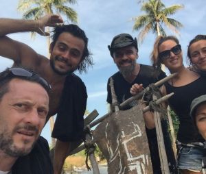 Koh Lanta 2016 : des anciens aventuriers lancent leur jeu d'aventures au Cambodge !