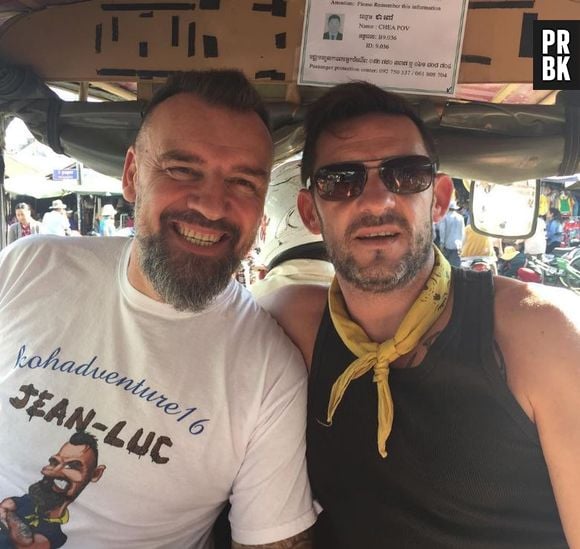 Koh Lanta 2016 : des anciens aventuriers lancent leur jeu d'aventures au Cambodge !