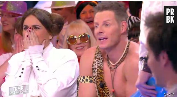Matthieu Delormeau crée le malaise dans TPMP : "Tout le monde s'en***e !"