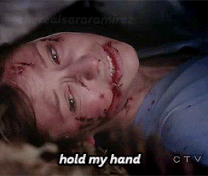 Grey's Anatomy : la mort de Lexie