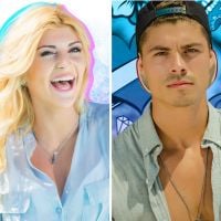 Mélanie (Les Anges 9) en couple avec Carl de The Game of Love ?