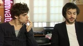Bus Palladium ... l'équipe du film en interview vidéo !!