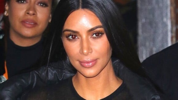 Kim Kardashian, nouvelle Lady Di ? Visite à des enfants malades à l'hôpital et récolte des fonds