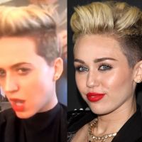 Katy Perry dévoile sa coupe courte à la Miley Cyrus en photos et vidéo 💇