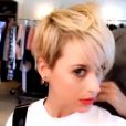 Katy Perry se fait une coupe de cheveux à la Miley Cyrus ! 