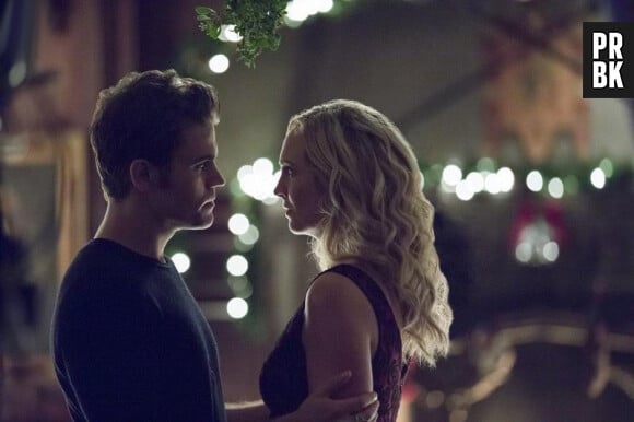 The Vampire Diaries saison 8 : Paul Wesley ne croyait pas au couple Steroline