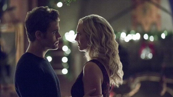 The Vampire Diaries saison 8 : Paul Wesley ne croyait pas au couple Steroline
