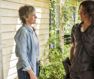 The Walking Dead saison 7 : les acteurs ont tous pleuré à cause de Carol et Daryl