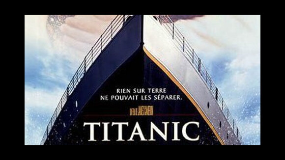 Titanic ... en 3D en 2012 !
