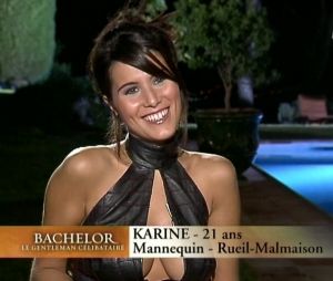 Le Bachelor : Karine Ferri
