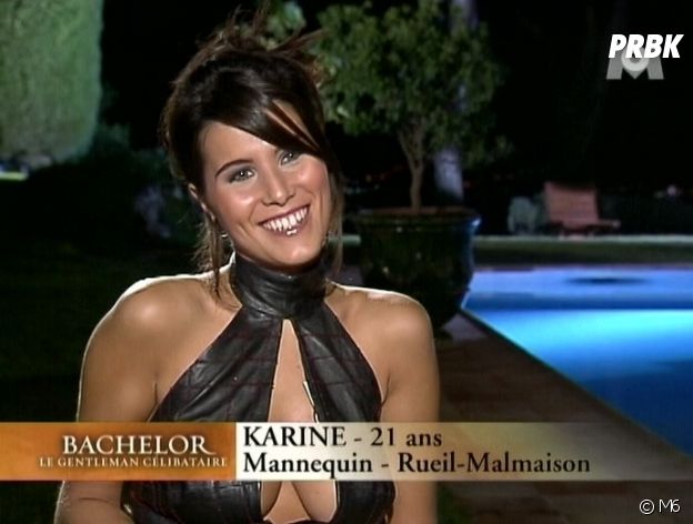 Le Bachelor : Karine Ferri