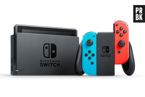 Visuel news ventes France Nintendo Switch