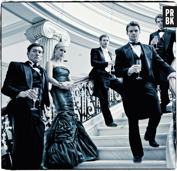 The Vampire Diaries : cette photo a inspiré le spin-off The Originals