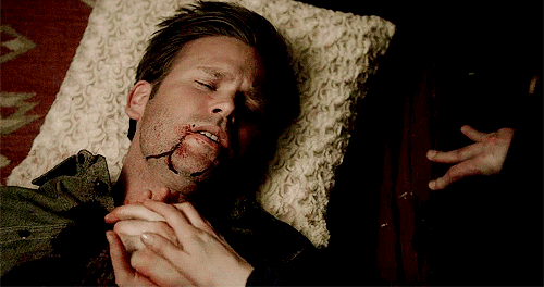 The Vampire Diaries : Alaric est mort 9 fois en 8 saisons
