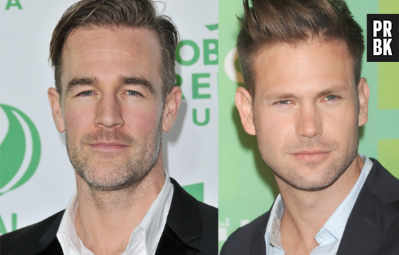 The Vampire Diaries : James Van der Beek a failli jouer Alaric