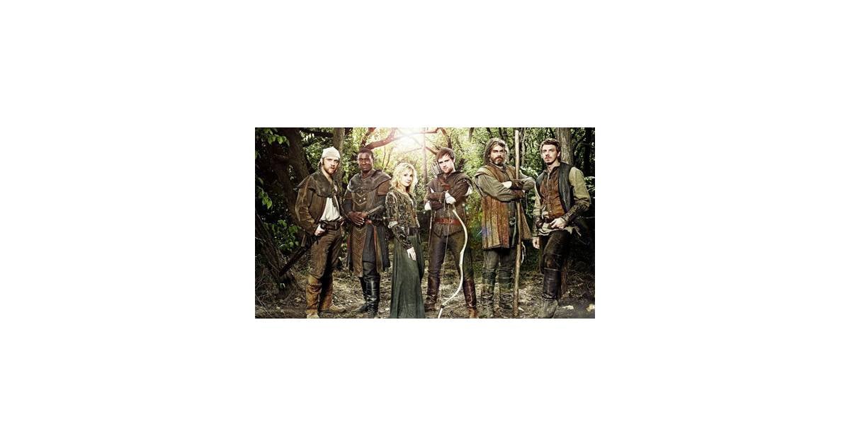 Robin Des Bois saison 3 sur Canal Plus le 9 avril 2010 - Purebreak