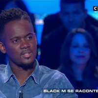 Black M explique d'où lui vient son surnom... lié à Maitre Gims