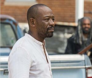 The Walking Dead saison 7 : Morgan va-t-il mourir ?