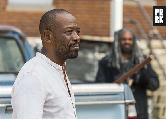 The Walking Dead saison 7 : Morgan va-t-il mourir ?