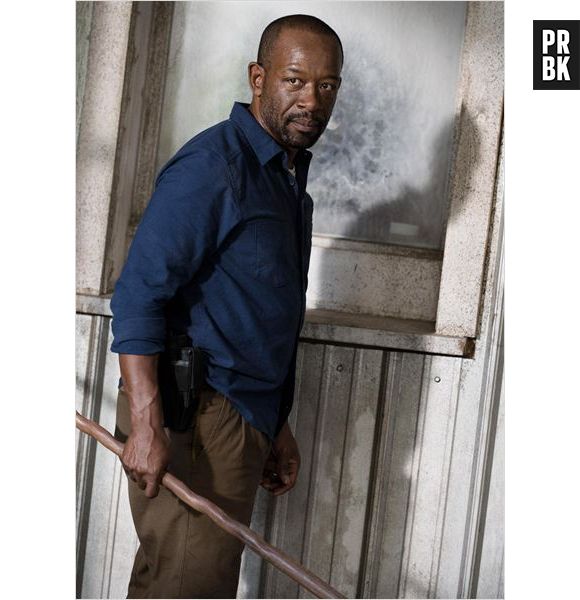 The Walking Dead saison 7 : Morgan va-t-il mourir ?