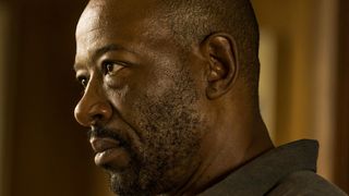 The Walking Dead saison 7 : Morgan bientôt mort ? Lennie James répond aux rumeurs