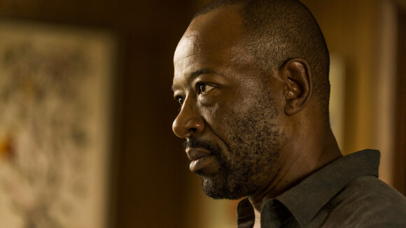 The Walking Dead saison 7 : Morgan bientôt mort ? Lennie James répond aux rumeurs