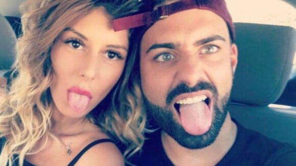 Sarah Lopez (Les Anges 9) et Vincent Queijo se font un tatouage en commun, la photo craquante