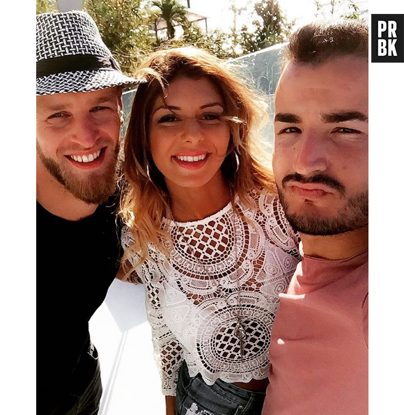 Jonathan (Les Anges 9) : sa femme enceinte ? "Je vais être papa en septembre"