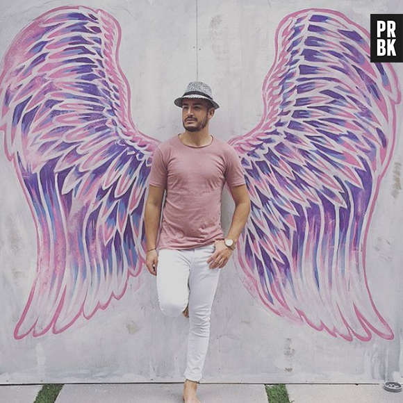 Jonathan (Les Anges 9) : sa femme enceinte ? "Je vais être papa en septembre"