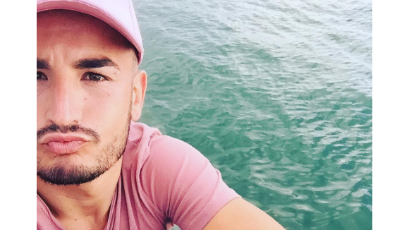 Jonathan (Les Anges 9), sa femme enceinte : "Je vais être papa en septembre"