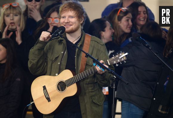 Ed Sheeran : la baby girl Isla Walton (2 ans) lui ressemble comme deux gouttes d'eau !