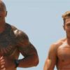 Baywatch : abdos et humour, Dwayne Jonhson et Zac Efron font le show dans le trailer