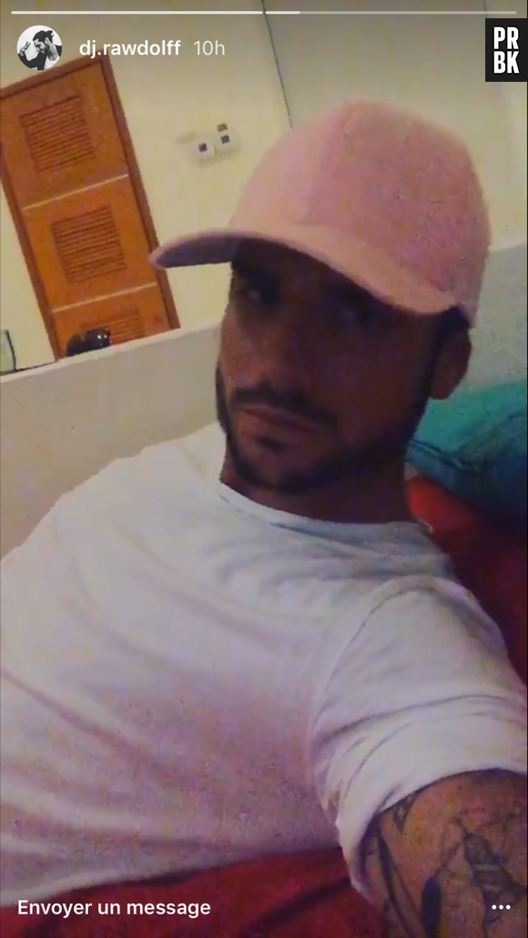 Ellen (Les Anges 9) et Rawdolff de retour dans l'aventure, la preuve en photos !