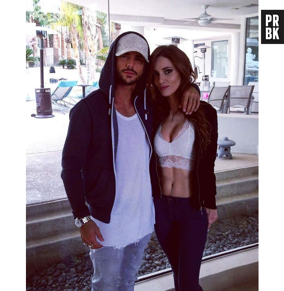 Ellen (Les Anges 9) et Rawdolff de retour dans l'aventure, la preuve en photos !