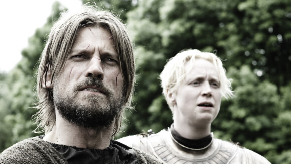 Game of Thrones saison 7 : Brienne et Jaime bientôt en couple ?