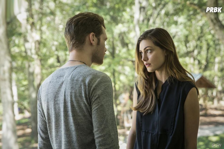 The Originals saison 4, épisode 3 : Klaus (Joseph Morgan) face à Hayley