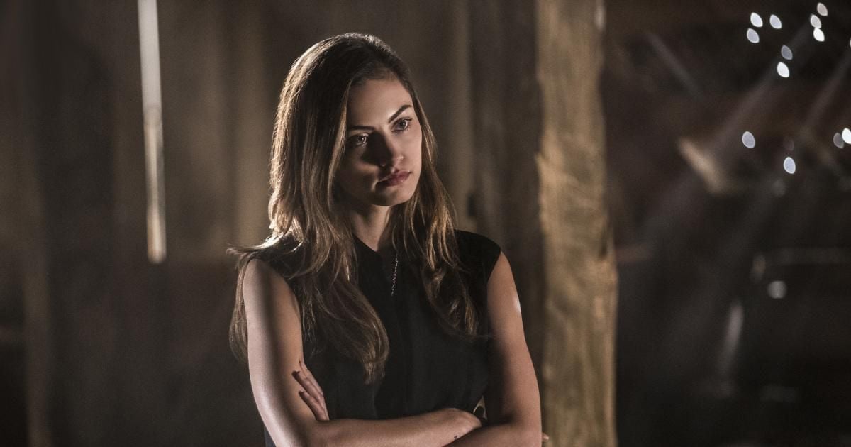 The Originals saison 4, épisode 3 : Hayley (Phoebe Tonkin) sur une