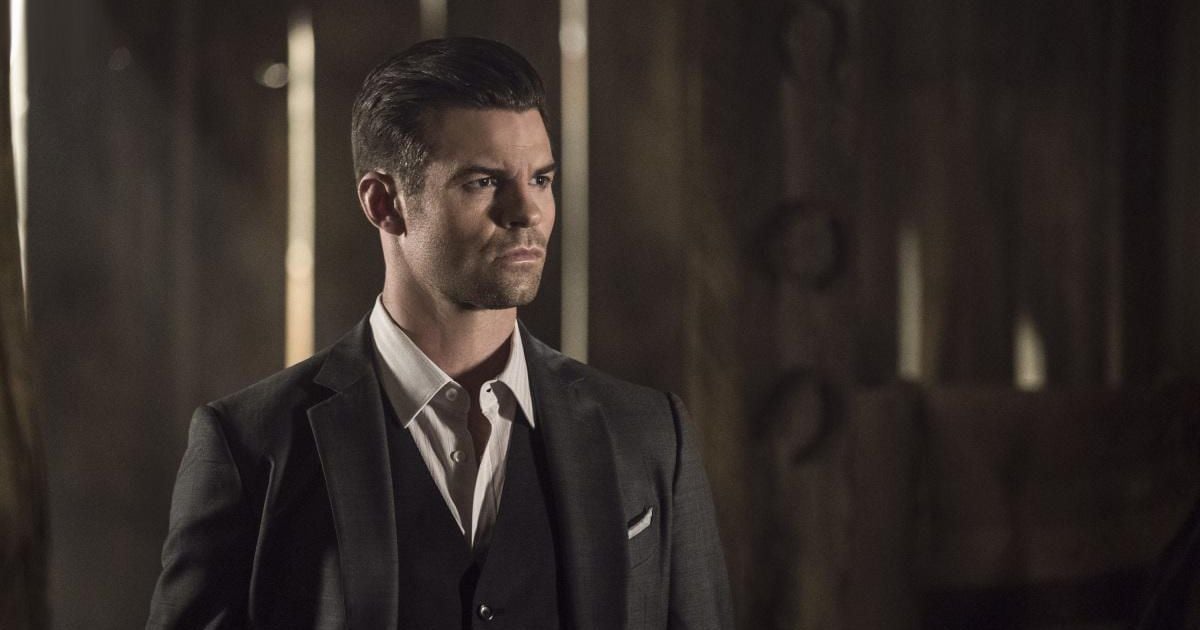 The Originals saison 4, épisode 3 : Elijah (Daniel Gillies) sur une