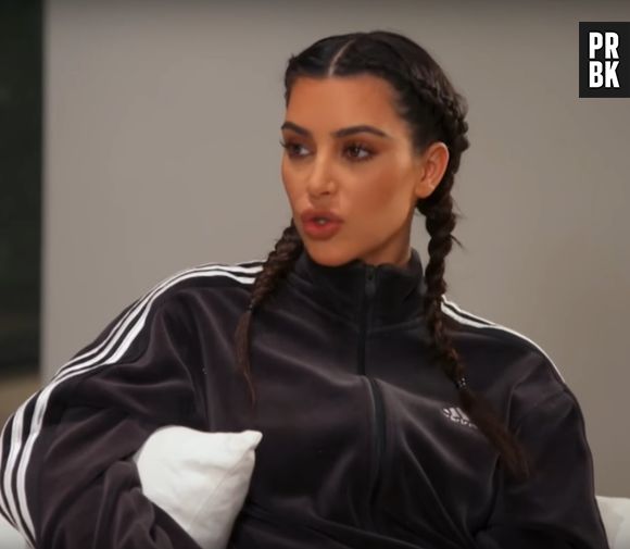 Kim Kardashian veut un troisième enfant mais devrait faire appel à une mère porteuse !