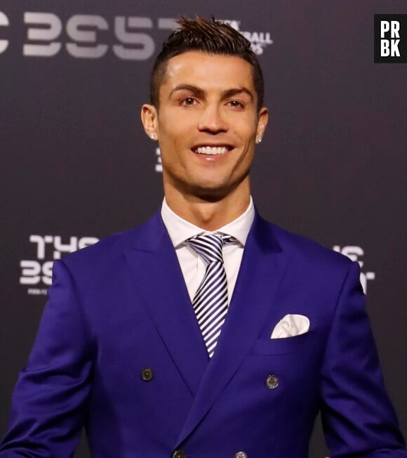 Cristiano Ronaldo dévoile une photo de lui nu, et c'est hot !