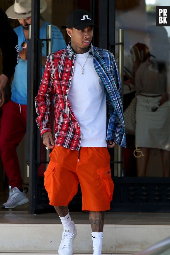 Kylie Jenner et Tyga séparés ? Le couple ne vivrait plus ensemble sous le même toit !