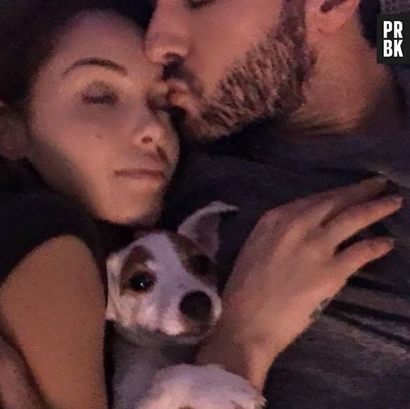 Nabilla Benattia de nouveau heureuse, elle a retrouvé sa chienne Pita