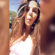 Kim Glow (Les Anges 9) traite Milla Jasmine &quot;d&#039;escort&quot;: elle lui répond violemment sur Snapchat