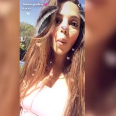 Kim Glow (Les Anges 9) traite Milla Jasmine "d'escort": elle lui répond violemment sur Snapchat