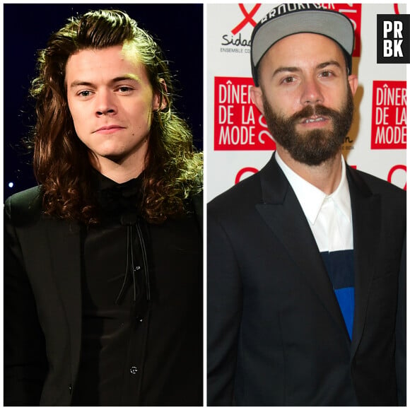 Harry Styles : le clip de "Sign of the Times" réalisé par Woodkid